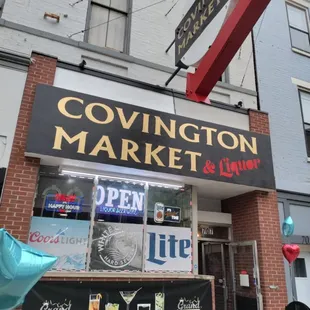 Newest addition to Madison Ave business district in Covington, KY