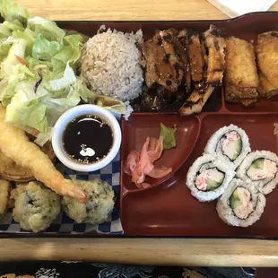 Bento Box