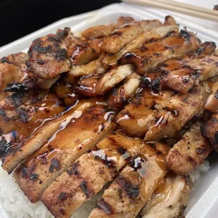 Teriyaki Chicken