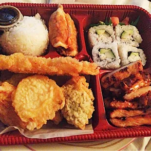 Bento box