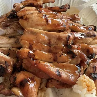 Chicken Teriyaki