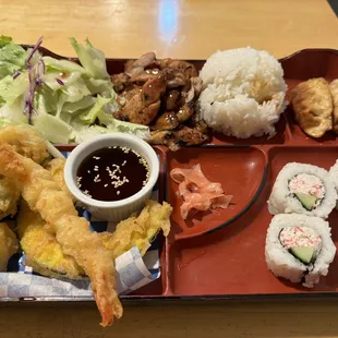 Bento Box