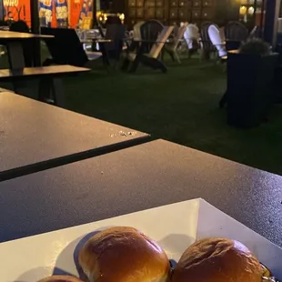 Hangry Omar's sliders