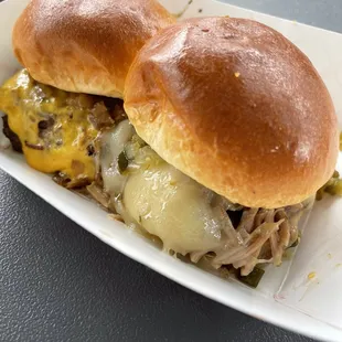 Mojo Sliders