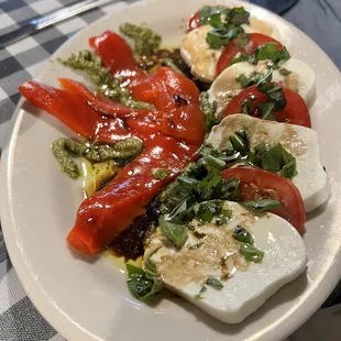 Caprese salad