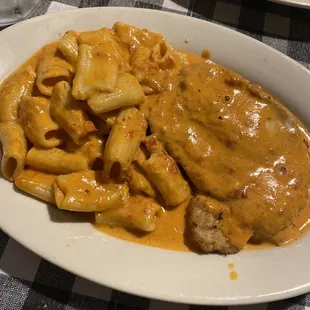 Chicken aristocrat (amazing)