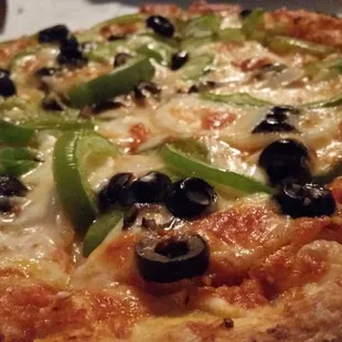 New York Style Pizza