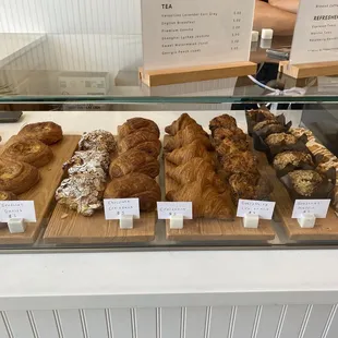 pastries