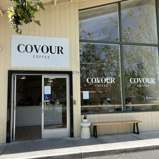 A new coffee shop in Midtown Palo Alto. Come check it out!