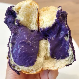 Ube Bun