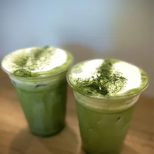 Matcha Einsanner