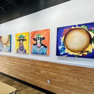 Wall art