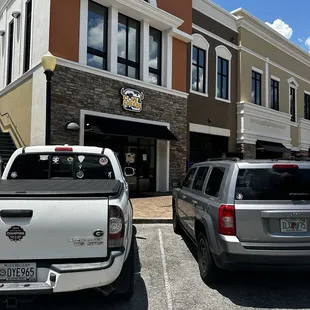 Entrance