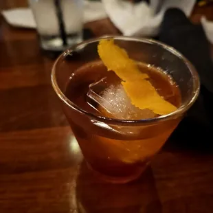 Old fashion