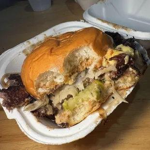 The Doc Burger