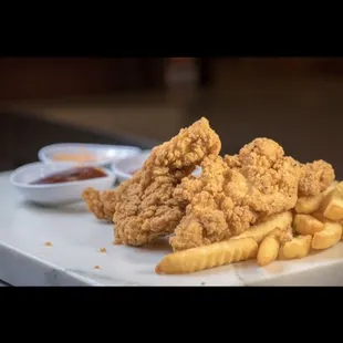 Chicken Strip Basket