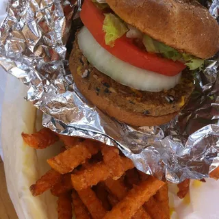 Sweet Potato Fries