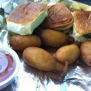 Mini Corn Dogs