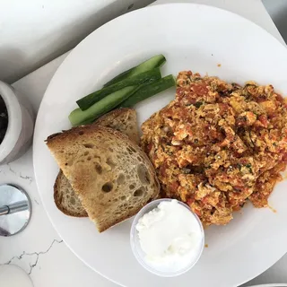 Harissa Scramble