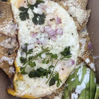 Chilaquiles
