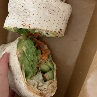 Avocado Wrap