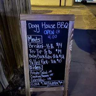 If you see this sign on the street, you found it.