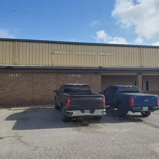 Connected to the restaurant