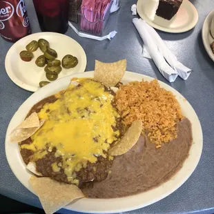 Enchiladas