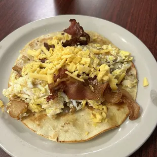 Breakfast Taco