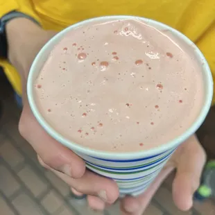 Cherry shake