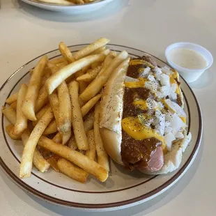 Coney Dog Platter Thursday Special!