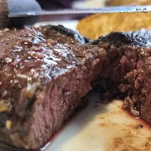 Ribeye steak