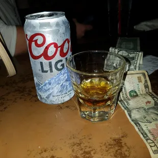 CL and Jameson! My evil twins!