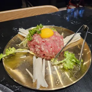 Beef Tartar