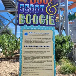 Three rides - one platform - 9/17/23