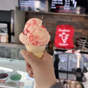 Strawberry Cheesecake