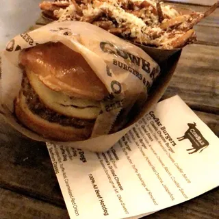 Truffle Burger