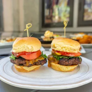 Elvis Sliders | Instagram @restaurant_aholic