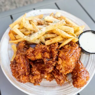 Chicken Wings | Instagram @restaurant_aholic