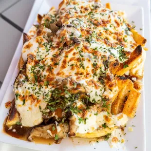Disco Fries | Instagram @restaurant_aholic