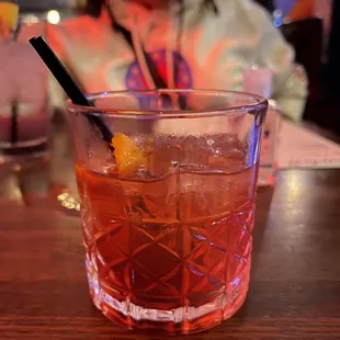 The Croce (Old Fashioned)