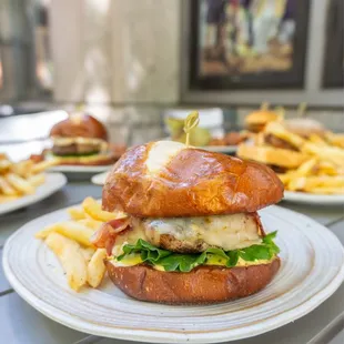 sandwiches, food