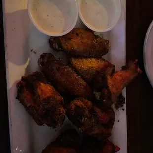Chicken Wings (10 Count)
