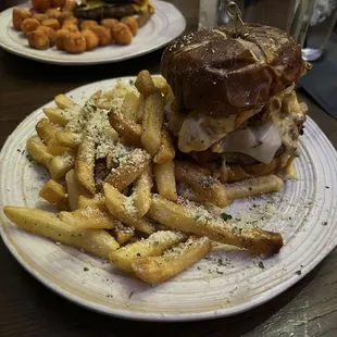 Turkey Burger