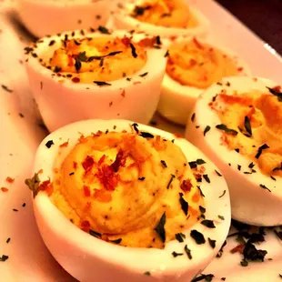 Deviled Eggs