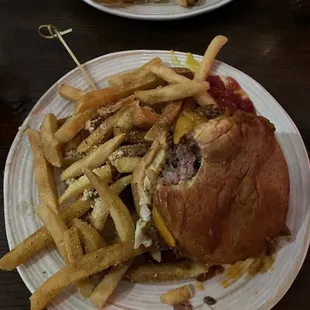 Elvis Burger