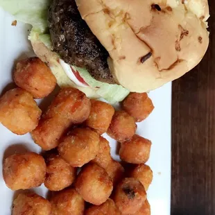 Beef Patty