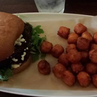 Black Bean Burger