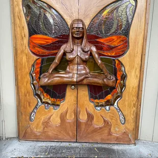 this door was priceless