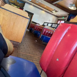 But to have lunch see how it goes lol